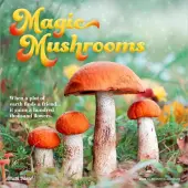 Magic Mushrooms 2026 Wall Calendar