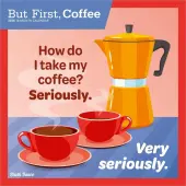 But First Coffee 2026 Wall Calendar