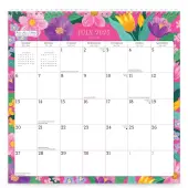 Bonnie Marcus Plato 2026 Wall Calendar