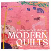 Modern Quilts 2026 Wall Calendar