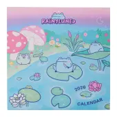 Rainylune 2026 Wall Calendar