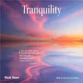 Tranquility Brush Dance 2026 Mini Wall Calendar
