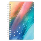 Starburst Compact Journal