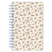 Tuscan Delight Compact Journal