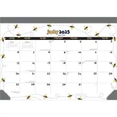 Busy Bees 2026 Desk Pad
