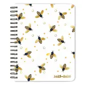 Busy Bees Desk 2026 Planner