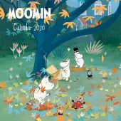 Moomin 2026 Wall Calendar