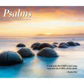 Psalms 2026 Deluxe Wall Calendar