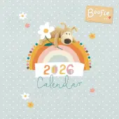 Boofle 2026 Wall Calendar