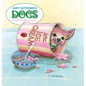 Dogs By Gary Patterson 2026 Magnetic Calendar