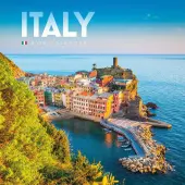 Italy 2026 Mini Wall Calendar
