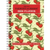 Old Farmers Almanac 2026 Planner