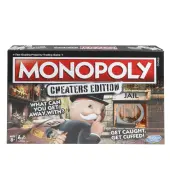 Monopoly Cheaters Edition