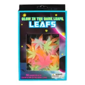 Glow Pot Leafs