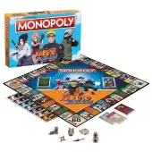 Naruto Monopoly