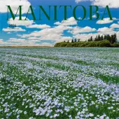 Manitoba 2026 Wall Calendar