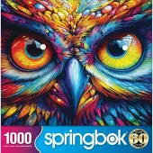 Look of the Wild 1000 Piece Puzzle