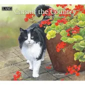 Cats in the Country 2026 Wall Calendar by Susan Bourdet