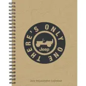 Jeep 2026 Engagement Planner