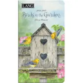 Birds In The Garden 2026 2-Year Pocket Planner by Jane Shasky