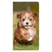 I Love Puppies 2 Year 2025 Pocket Planner