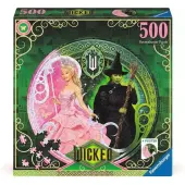Wicked 500 Piece Round Puzzle