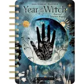 Year of the Witch 2026 Planner