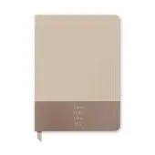 Sand Dollar Textured 2026 Planner