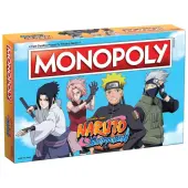Naruto Monopoly