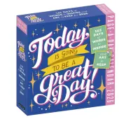 Today Great Day 2026 Desk Calendar
