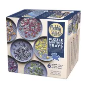 Cobble Hill Puzzle Sorting Trays