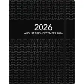 Office Monthly 2026 Pocket Planner