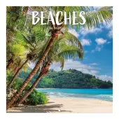 Beaches Photo 2026 Mini Wall Calendar