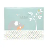Linen Tree Babys First Year Calendar