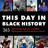 This Day in Black History 2026 Wall Calendar