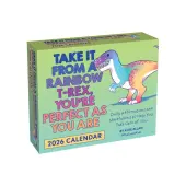 You Can Do All Things 2026 Desk Calendar