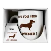 Wiener Dog Coffee Mug