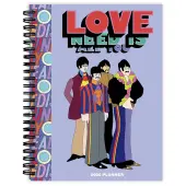 Beatles 2026 Planner