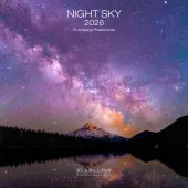 Night Sky 2026 Wall Calendar