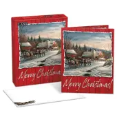 Coming Home For Christmas Boxed Cards