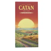 Catan 5-6 Player Expansion 6th Edition
