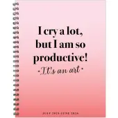 So Productive Academic 2026 Weekly Planner