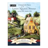 Linda Nelson Stocks 2025 Monthly Pocket Planner