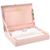 Garden Glory Social Stationery