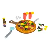 Pizza Play Set 43  Piece
