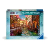Venice Romance 1000 Piece Puzzle