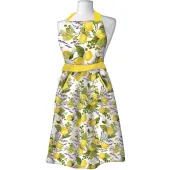 Lemon Grove Apron
