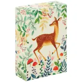 Enchanted Garden Foil-Accented Boxed Note Cards