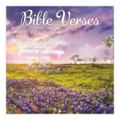 Bible Verses 2026 Mini Wall Calendar