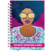 Be True to Yourself Weekly 2026 Planner
